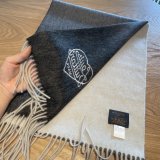 ルイヴィトンマフラーコピー 2022新品注目度NO.1 Louis Vuitton 男女兼用 ウール スカーフ