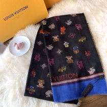 ルイヴィトンマフラーコピー 大人気2022新品 Louis Vuitton 男女兼用 ウールスカーフ