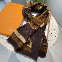 ルイヴィトンマフラーコピー 定番人気2022新品 Louis Vuitton 男女兼用 ウール スカーフ