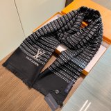 ルイヴィトンマフラーコピー 2022新品注目度NO.1 Louis Vuitton 男女兼用 ウール スカーフ