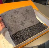 ルイヴィトンマフラーコピー 定番人気2022新品 Louis Vuitton 男女兼用 ウール スカーフ