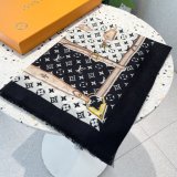 ルイヴィトンマフラーコピー 定番人気2022新品 Louis Vuitton 男女兼用 ウール スカーフ