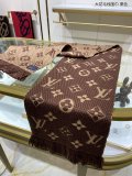 ルイヴィトンマフラーコピー 大人気2022新品 Louis Vuitton 男女兼用 ウールスカーフ