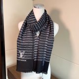 ルイヴィトンマフラーコピー 2022新品注目度NO.1 Louis Vuitton 男女兼用 ウール スカーフ