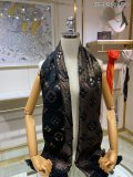 ルイヴィトンマフラーコピー 大人気2022新品 Louis Vuitton 男女兼用 ウールスカーフ