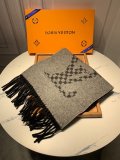 ルイヴィトンマフラーコピー 2022新品注目度NO.1 Louis Vuitton 男女兼用 ウール スカーフ