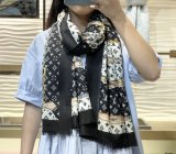 ルイヴィトンマフラーコピー 定番人気2022新品 Louis Vuitton 男女兼用 ウール スカーフ