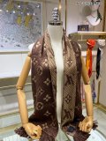 ルイヴィトンマフラーコピー 大人気2022新品 Louis Vuitton 男女兼用 ウールスカーフ
