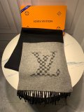 ルイヴィトンマフラーコピー 2022新品注目度NO.1 Louis Vuitton 男女兼用 ウール スカーフ