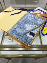 ルイヴィトンマフラーコピー 定番人気2022新品 Louis Vuitton 男女兼用 ウール スカーフ