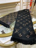 ルイヴィトンマフラーコピー 大人気2022新品 Louis Vuitton 男女兼用 ウールスカーフ
