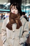 ルイヴィトンマフラーコピー 大人気2022新品 Louis Vuitton 男女兼用 ウールスカーフ