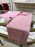 ルイヴィトンマフラーコピー 定番人気2022新品 Louis Vuitton 男女兼用 ウール スカーフ