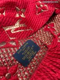 ルイヴィトンマフラーコピー 大人気2022新品 Louis Vuitton 男女兼用 ウールスカーフ