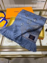 ルイヴィトンマフラーコピー 2022新品注目度NO.1 Louis Vuitton 男女兼用 ウール スカーフ