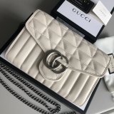 グッチバッグコピー 定番人気2022新品 GUCCI レディース ショルダーバッグ