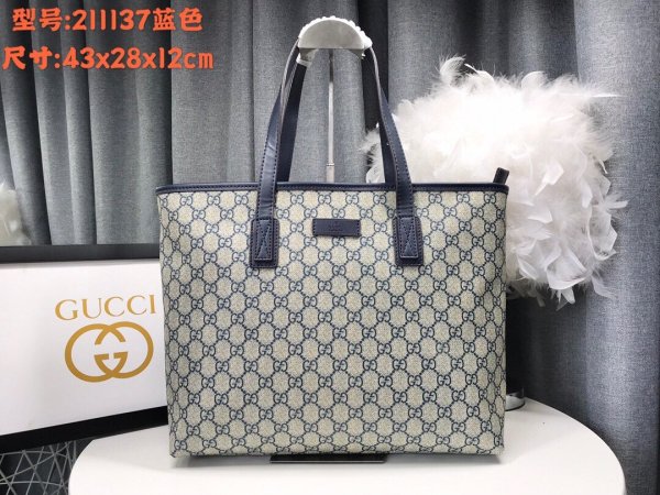 グッチバッグコピー 定番人気2022新品 GUCCI レディース トートバッグ
