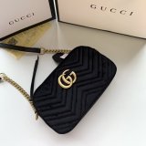 グッチバッグコピー 定番人気2022新品 GUCCI レディース ショルダーバッグ