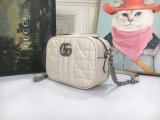 グッチバッグコピー 定番人気2022新品 GUCCI レディース ショルダーバッグ