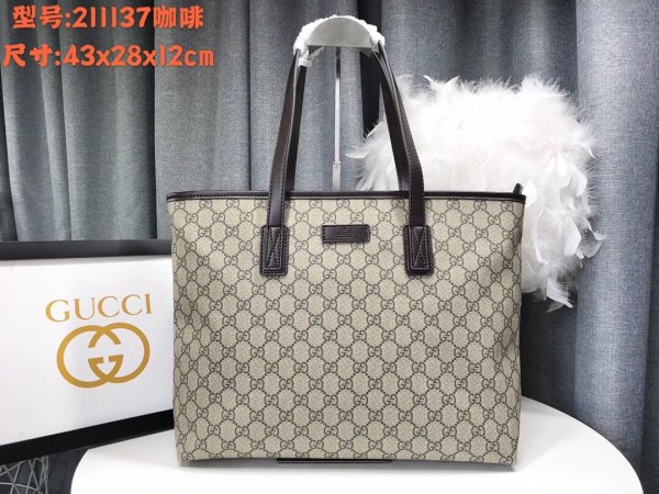 グッチバッグコピー 定番人気2022新品 GUCCI レディース トートバッグ