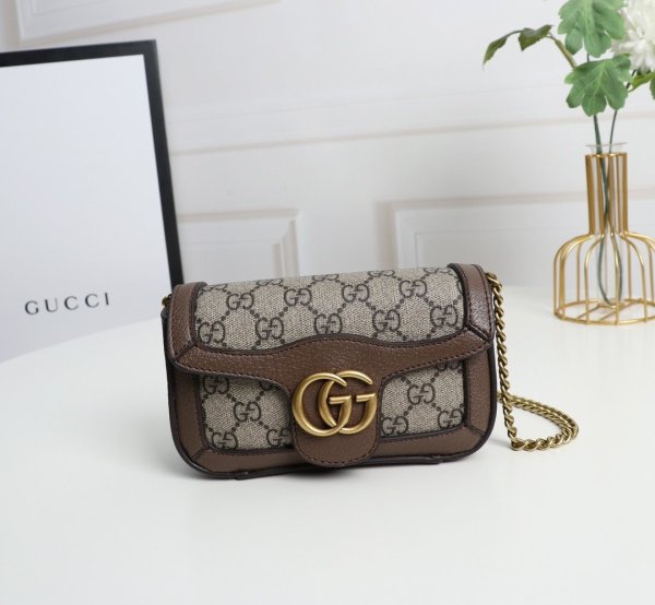 グッチバッグコピー 2022新品注目度NO.1 GUCCI レディース ショルダーバッグ