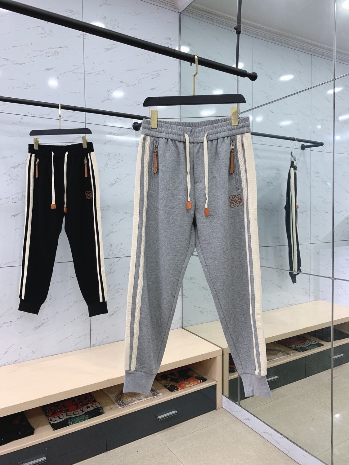 円 ロエベ服コピー 定番人気22新品 Loeweメンズ カジュアルパンツ Www Shopry Ru
