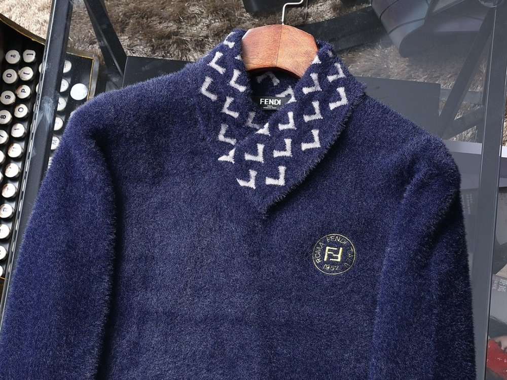 円 フェンディ服コピー 22新品注目度no 1 Fendi メンズ ニット M Shopry Ru