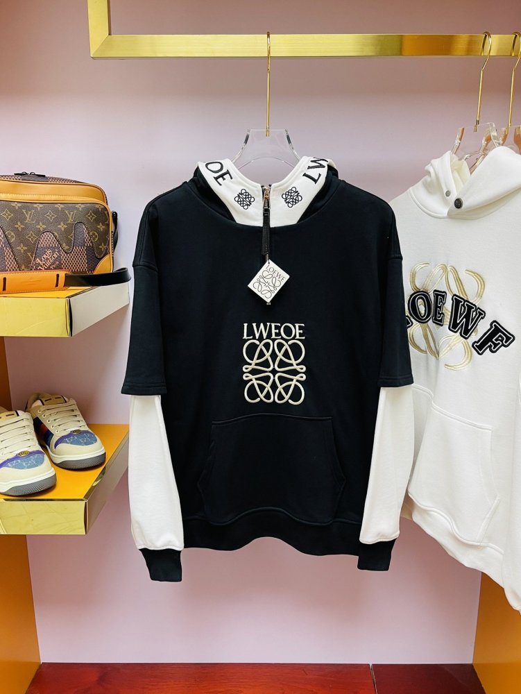 円 ロエベ服コピー 定番人気22新品 Loeweメンズ パーカー M Shopry Ru