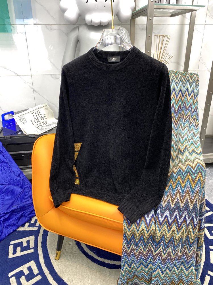 円 フェンディ服コピー 22新品注目度no 1 Fendi メンズ ニット M Shopry Ru