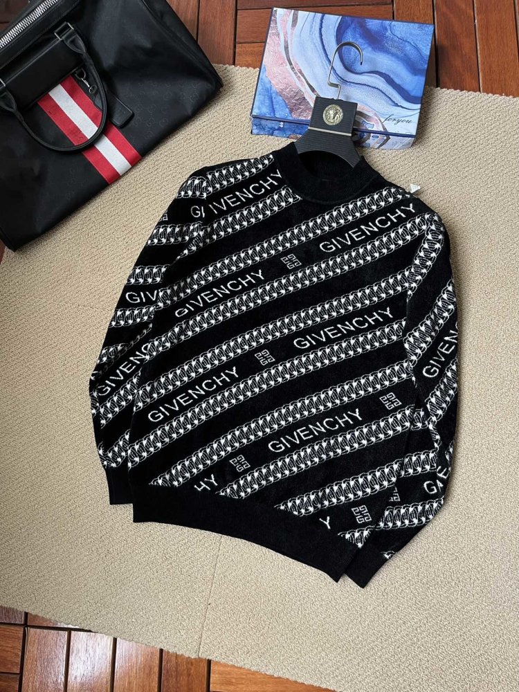 円 ジバンシー服コピー 22新品注目度no 1 Givenchy メンズ ニット M Shopry Ru
