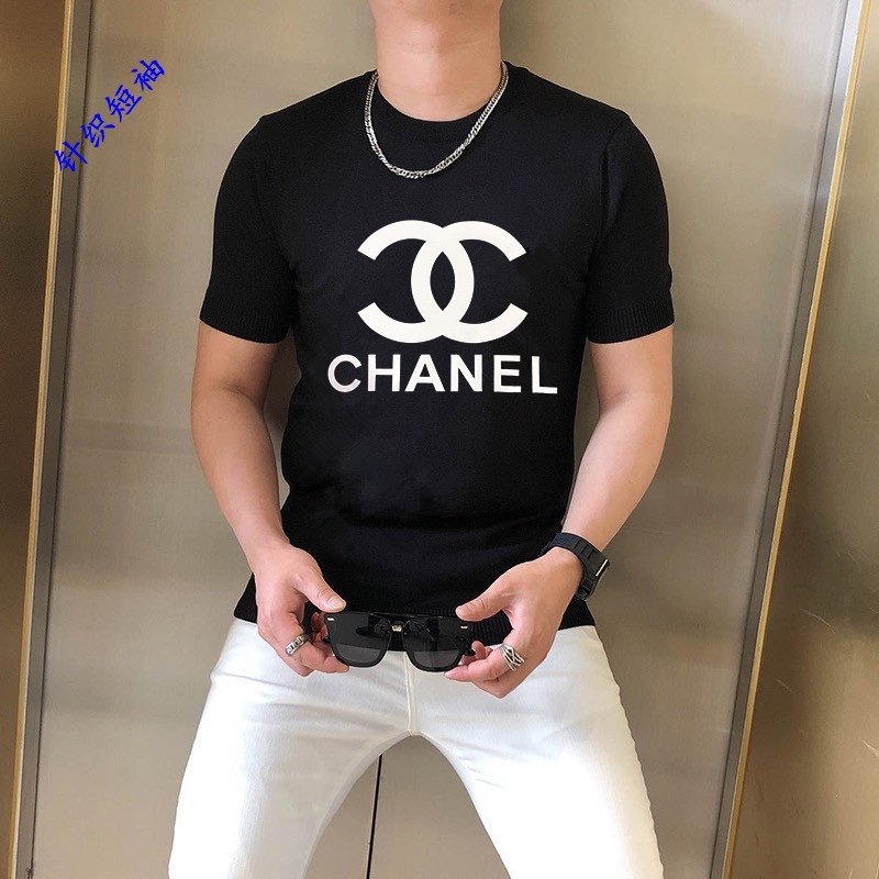 円 シャネル服コピー 22新品注目度no 1 Chanel メンズ 半袖tシャツ 4色 M Shopry Ru