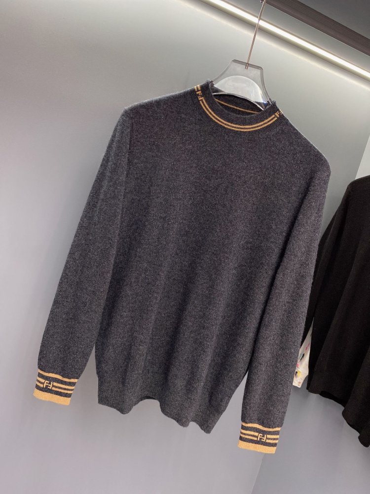 円 100 フェンディ服コピー 定番人気22新品 Fendi メンズ ニット M Shopry Ru