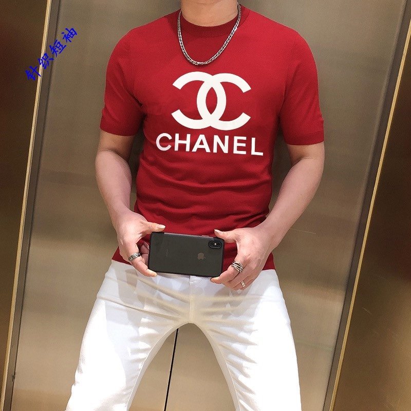 円 シャネル服コピー 22新品注目度no 1 Chanel メンズ 半袖tシャツ 4色 M Shopry Ru