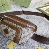 グッチバッグコピー 大人気2022新品 GUCCI 男女兼用 ウエストポーチ