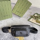 グッチバッグコピー 大人気2022新品 GUCCI 男女兼用 ウエストポーチ