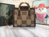 グッチバッグコピー 定番人気2022新品 GUCCI レディース ハンドバッグ