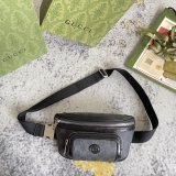 グッチバッグコピー 大人気2022新品 GUCCI 男女兼用 ウエストポーチ