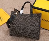 フェンディバッグコピー 定番人気2022新品 FENDI レディース トートバッグ