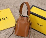 フェンディバッグコピー 2022新品注目度NO.1 FENDI レディース バケツバッグ
