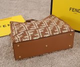 フェンディバッグコピー 2022新品注目度NO.1 FENDI レディース トートバッグ
