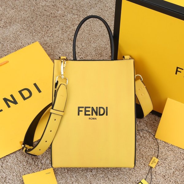 フェンディバッグコピー 定番人気2022新品 FENDI レディース トートバッグ