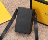 フェンディバッグコピー 定番人気2022新品 FENDI 男女兼用 携帯 電話 バッグ