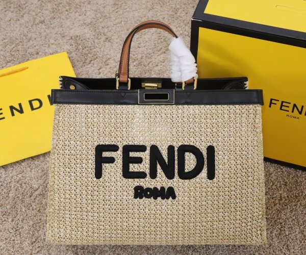 フェンディバッグコピー 大人気2022新品 FENDI レディース トートバッグ