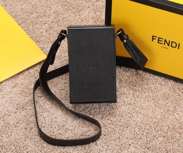 フェンディバッグコピー 定番人気2022新品 FENDI 男女兼用 携帯 電話 バッグ