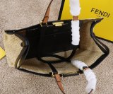 フェンディバッグコピー 大人気2022新品 FENDI レディース トートバッグ