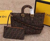 フェンディバッグコピー 2022新品注目度NO.1 FENDI レディース トートバッグ