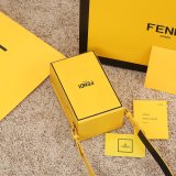 フェンディバッグコピー 2022新品注目度NO.1 FENDI 男女兼用 携帯 電話 バッグ