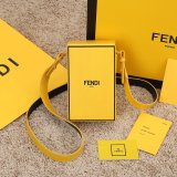 フェンディバッグコピー 2022新品注目度NO.1 FENDI 男女兼用 携帯 電話 バッグ
