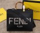 フェンディバッグコピー 定番人気2022新品 FENDI レディース トートバッグ