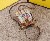 フェンディバッグコピー 大人気2022新品 FENDI レディース バケツバッグ
